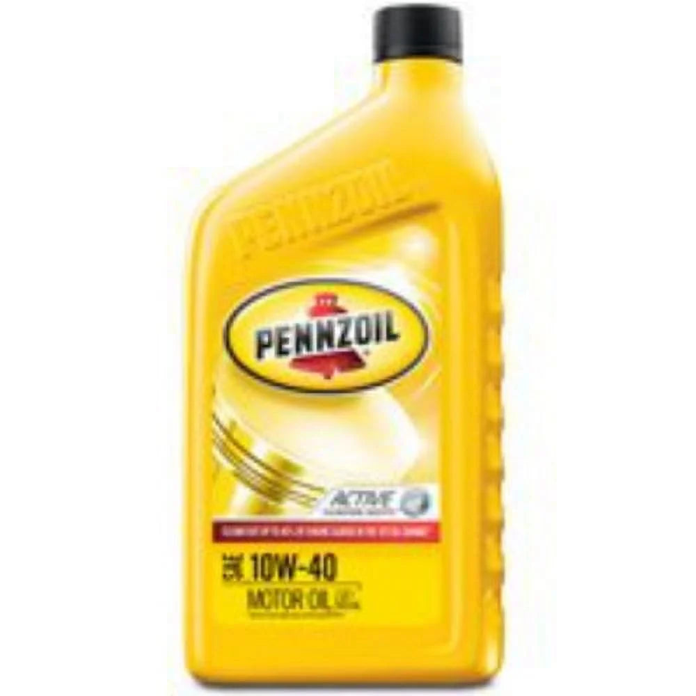 550035160/3653 Multigrade Motor Oil, 1 Quarts, Pack of 6