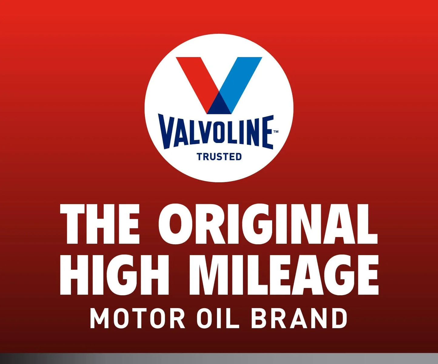 Full Synthetic High Mileage with Maxlife Technology SAE 0W-20 Motor Oil 5 QT