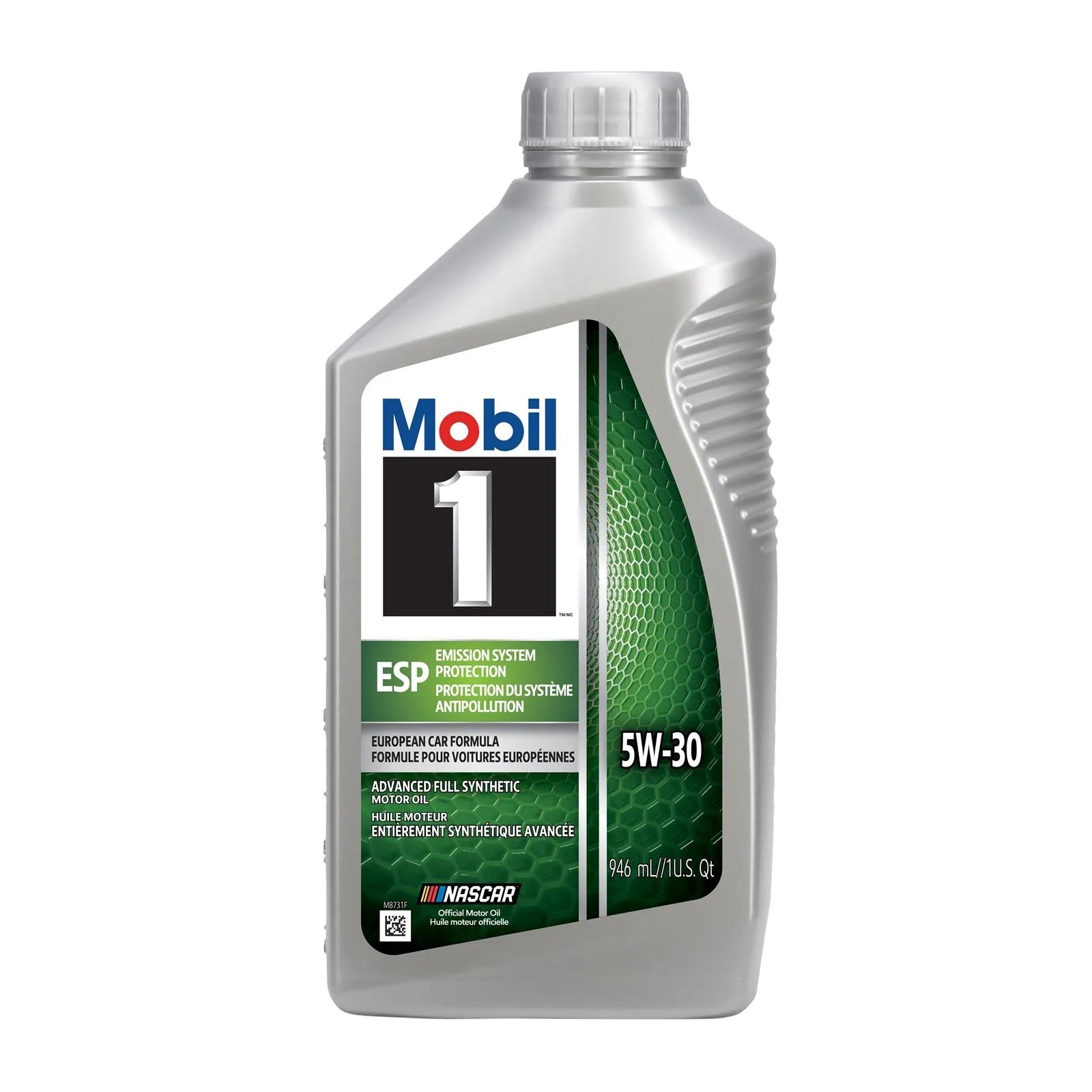 ESP Full Synthetic Motor Oil 5W-30, 1 Quart, Case of 6