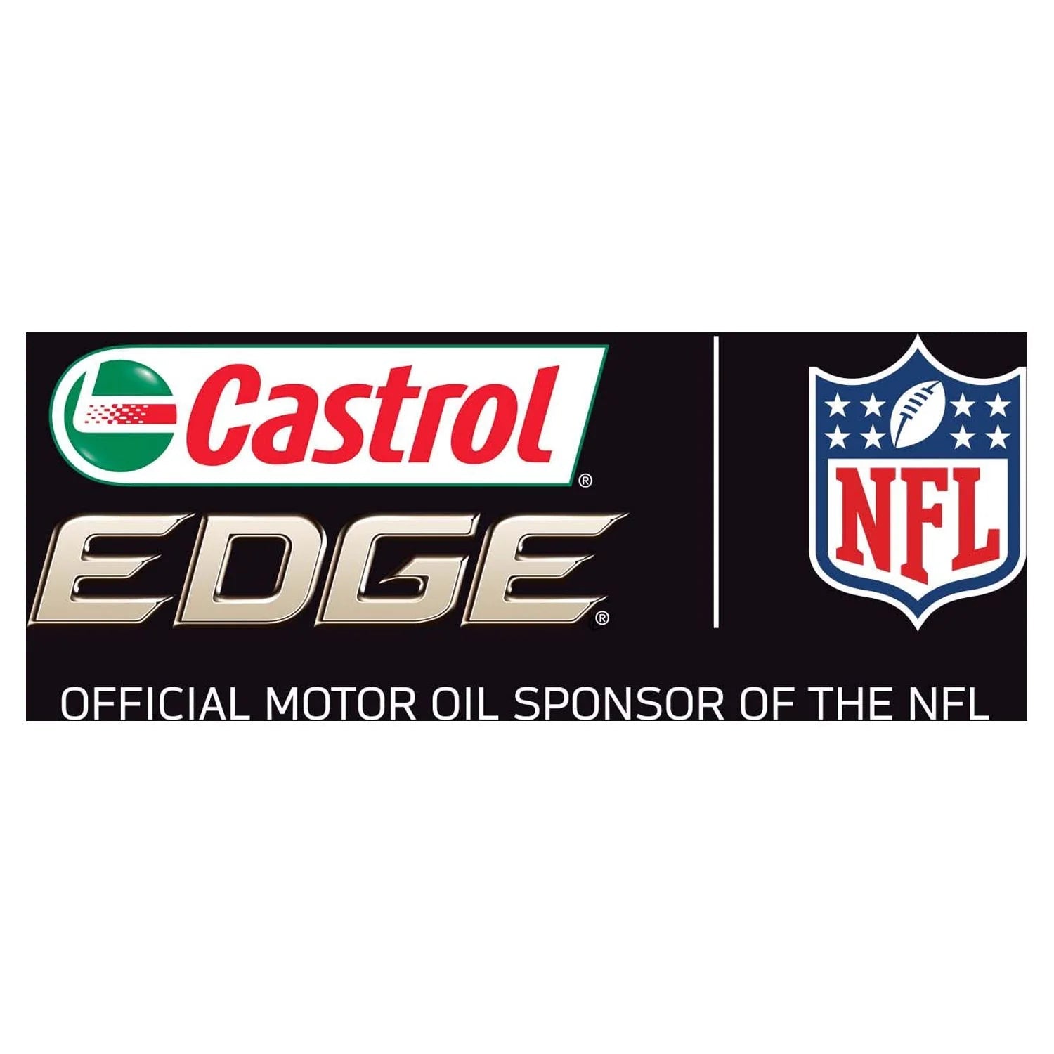 Edge 0W-20 Advanced Full Synthetic Motor Oil, 5 Quarts, Case of 3
