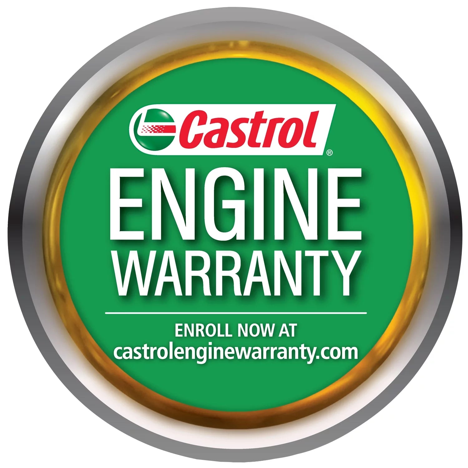 Edge Extended Performance 5W-20 Advanced Full Synthetic Motor Oil, 1 Quart, Case of 6