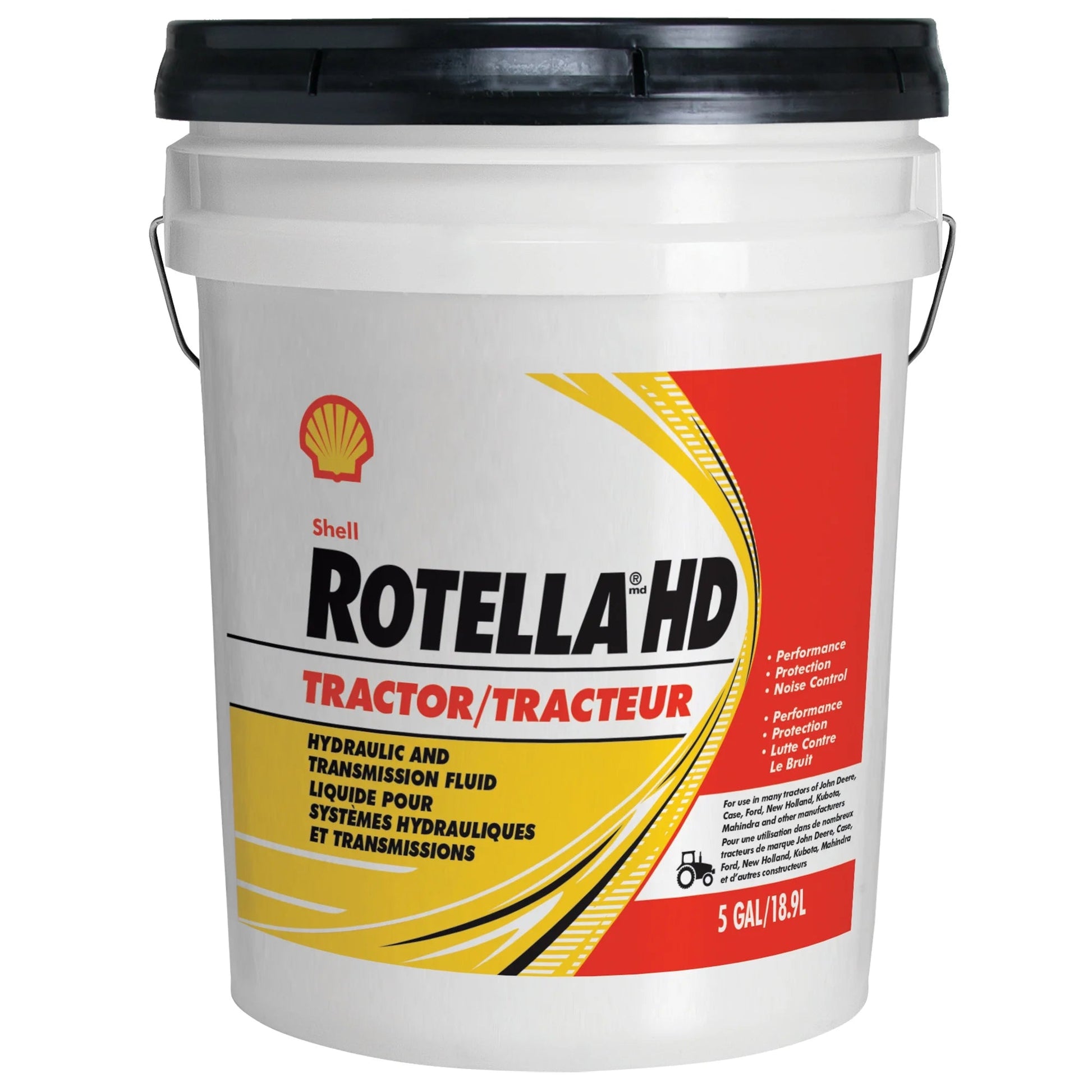 Shell  HD Tractor Fluid, 5 Gallon